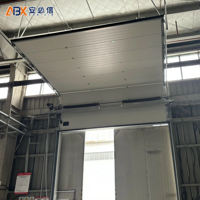 文山壮族苗族消防滑升门